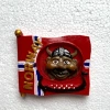 European, Nordic, Norwegian refrigerator stickers, city tourist souvenirs wholesale manufacturer, three-dimensional creativity Specification image